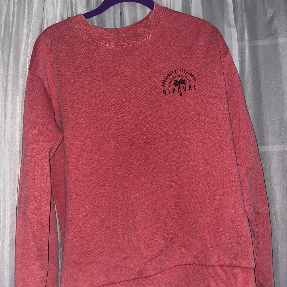 Ripcurl Crewneck Sweatshirt